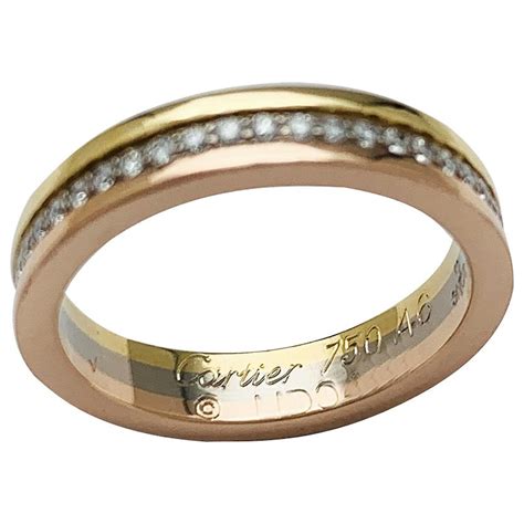 cartier vendome bague